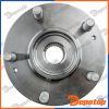 Moyeu de roue avant pour HYUNDAI | KLP-HY-524P, 04-P473